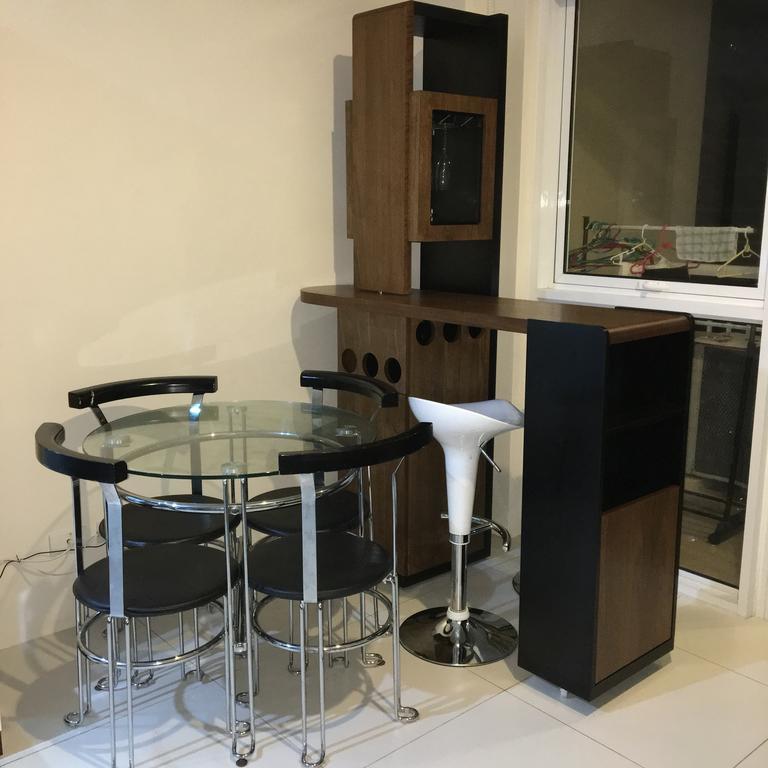 Pico Beach Front Condo Насугбу Екстер'єр фото
